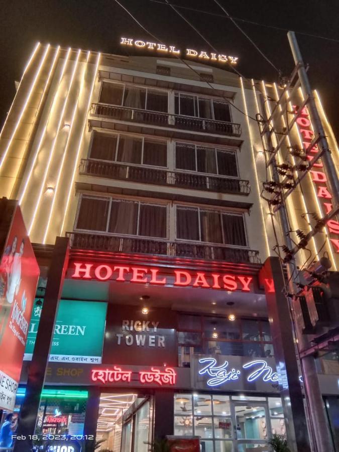 Hotel Daisy Guwahati Exterior foto